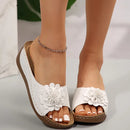 Rose Orthopedic Sandals