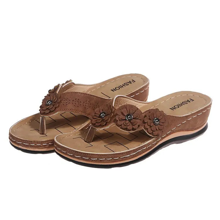 Glimmer – Sandali comodi - Nero - 36