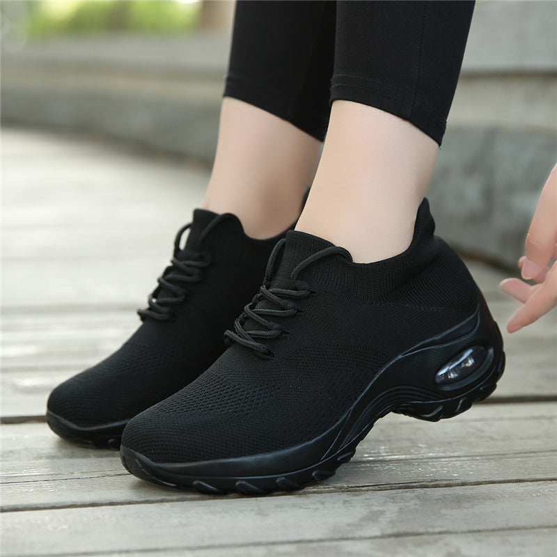 Ortobalance – Sneakers comode - Nero - 37