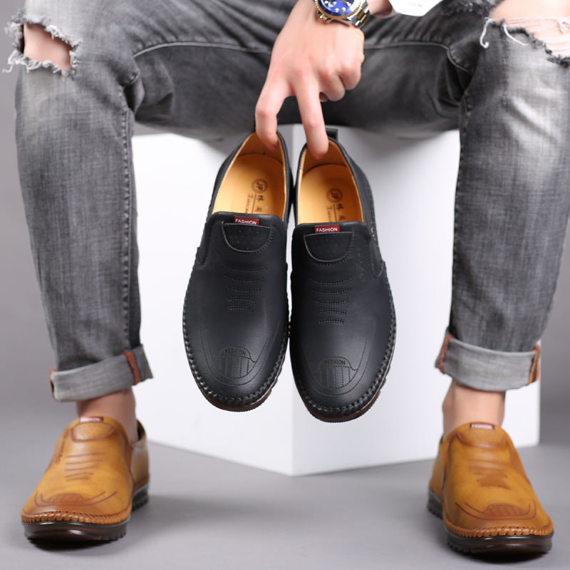 Italian Shoes1 – Scarpe comode - Bianco - 38