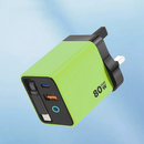 80W 3-in-1 TurboCharger Pro