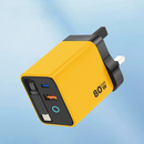 80W 3-in-1 TurboCharger Pro