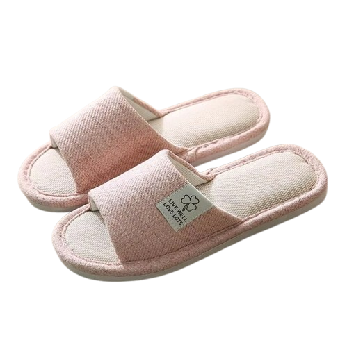 Fluffy – Pantofole morbide - Rosa - 34