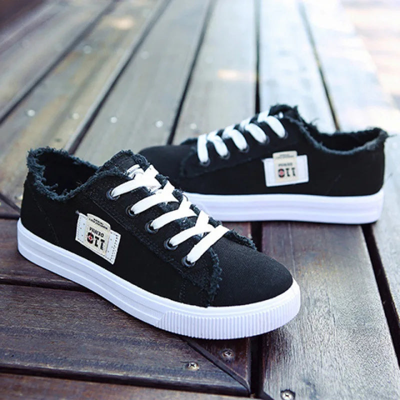 Luminous – Sneakers comode - Blu - 39