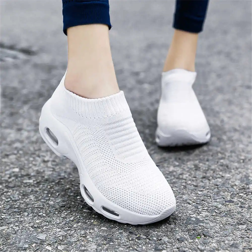 OrthoWalk – Sneakers comode - Grigio - 38