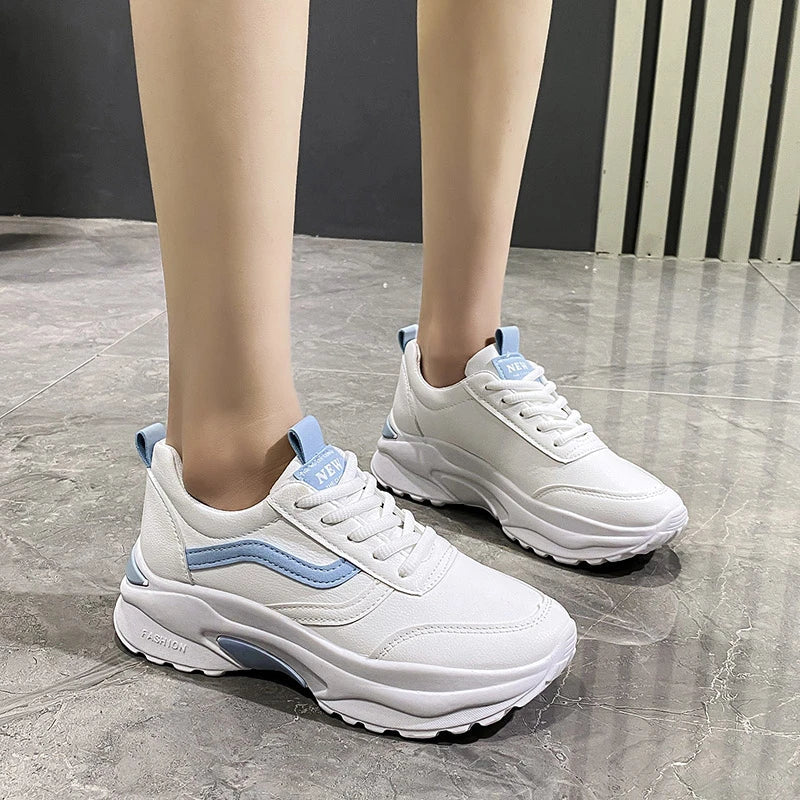 AustinPro – Sneakers comode - Rosa - 36