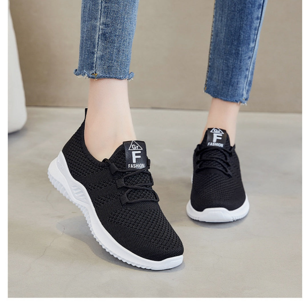 AdvantageMov – Sneakers comode - Grigio - 40