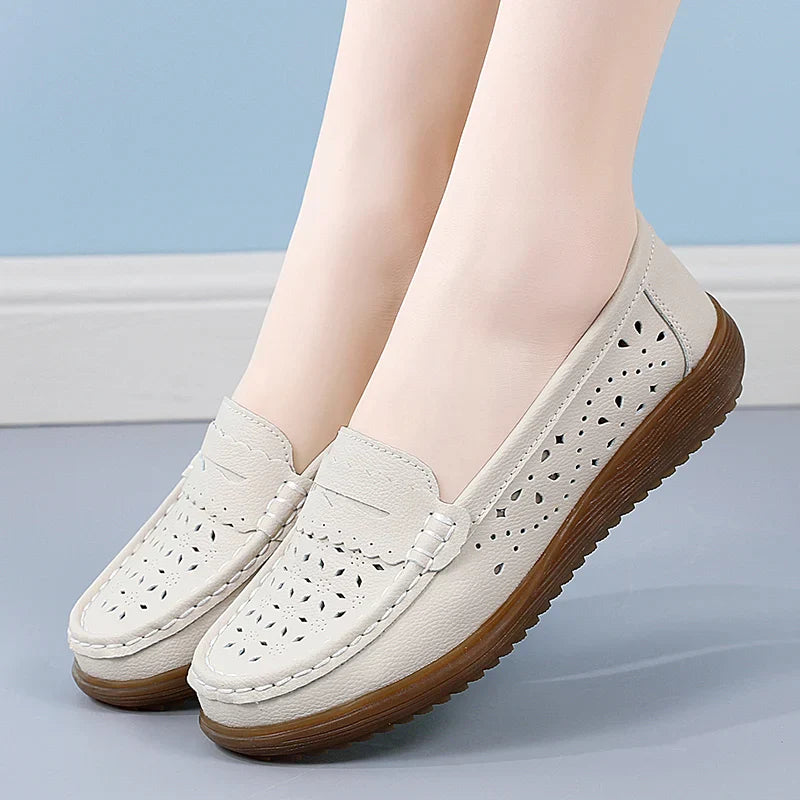 OrthoMotion Orthopedic Loafers