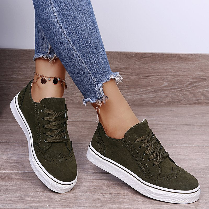 Wellness – Sneakers comode - Bianco - 41