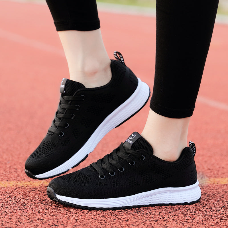 Max Running – Sneakers sportive comode - Nero - 37