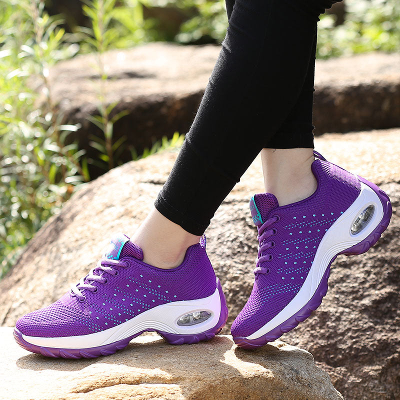Air Fashion – Sneakers comode - Bianco - 40