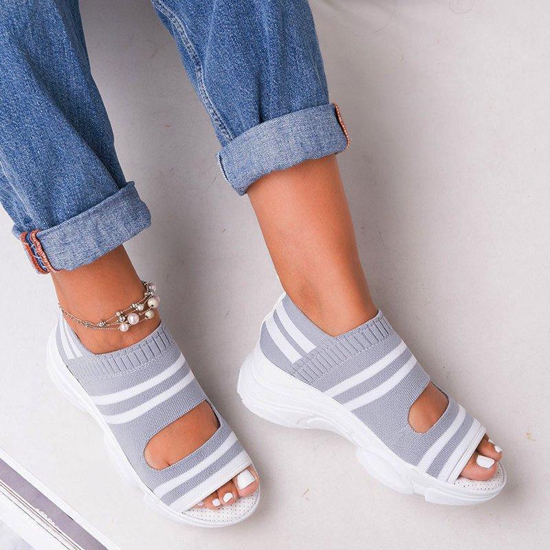 Luxy Comfort – Sandali comodi - Blu - 38