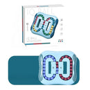 Rotating Finger Cube