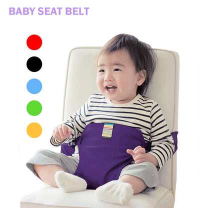 Carry Free Baby Chair Belt