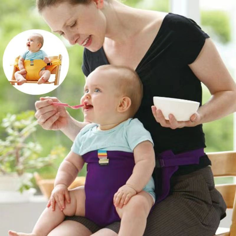 Carry Free Baby Chair Belt