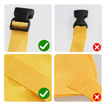 Carry Free Baby Chair Belt