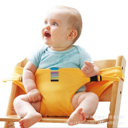 Carry Free Baby Chair Belt