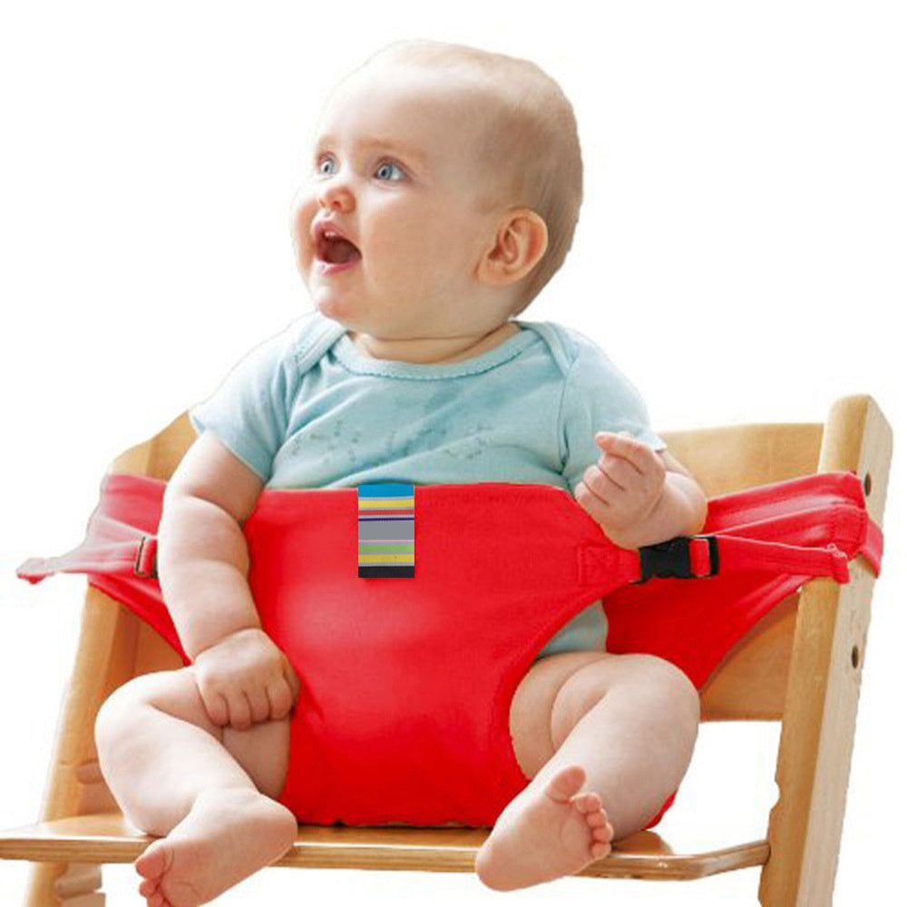 Carry Free Baby Chair Belt