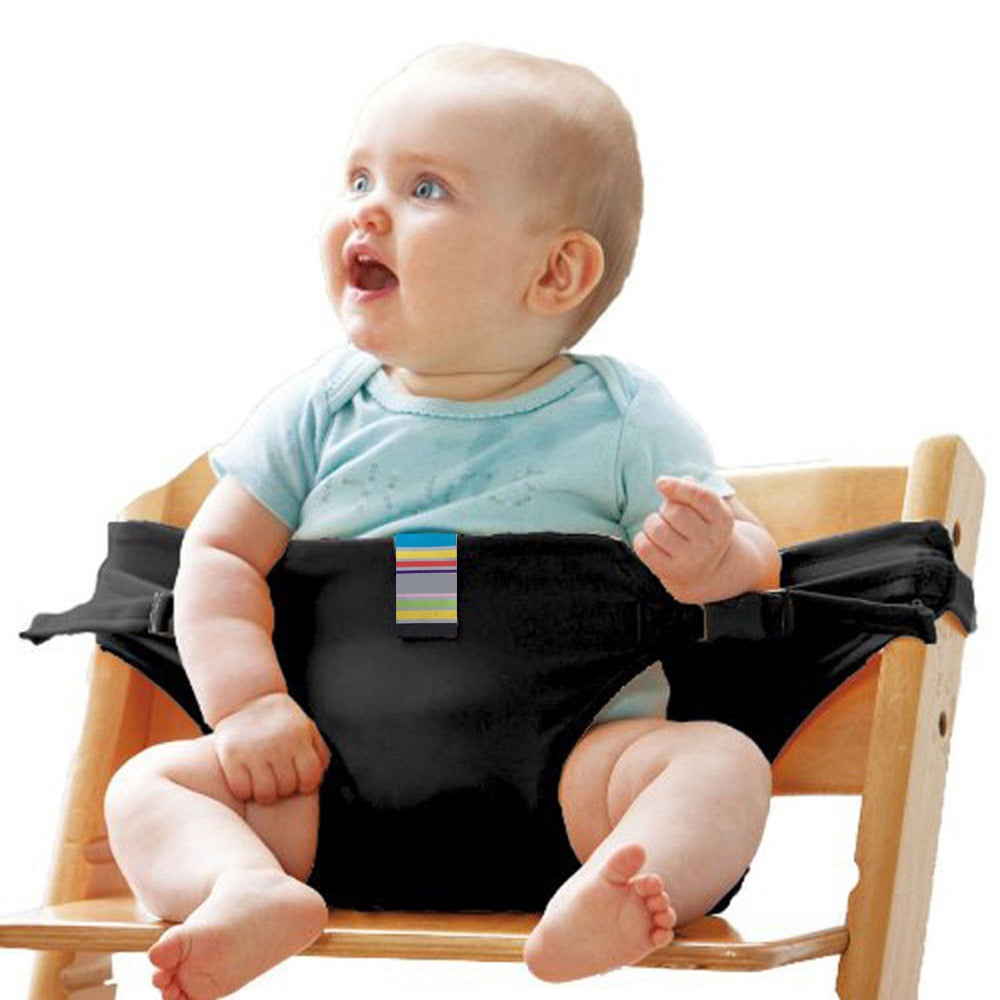 Carry Free Baby Chair Belt