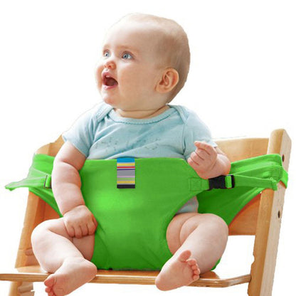 Carry Free Baby Chair Belt