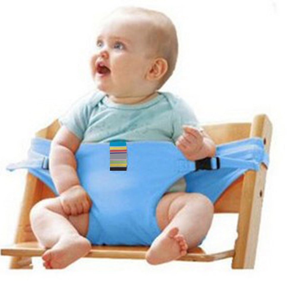 Carry Free Baby Chair Belt