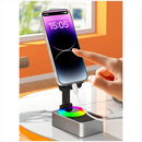 3 in 1 Mobile Phone Holder Bluetooth Speaker