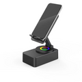 3 in 1 mobile phone holder bluetooth speaker