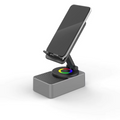 3 in 1 mobile phone holder bluetooth speaker