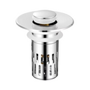 Universal Stainless Steel Drain Strainer