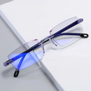 Rimless Reading Glasses