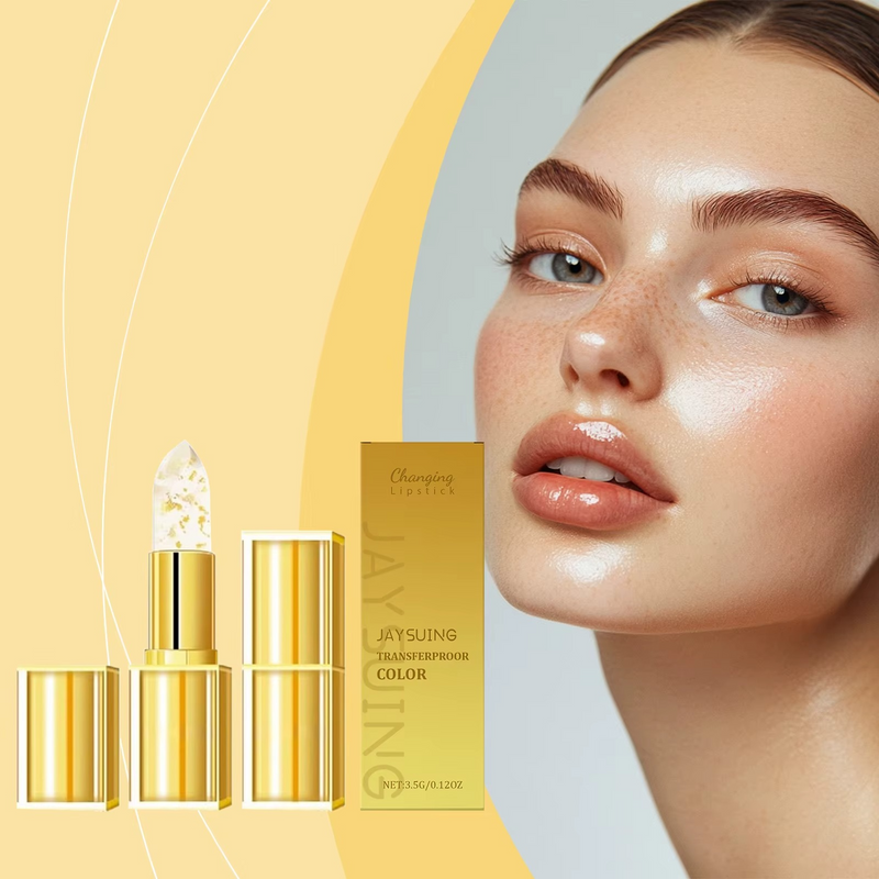 Transferproof Color-Changing Lipstick