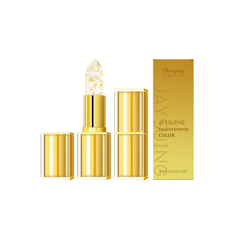 Transferproof Color-Changing Lipstick