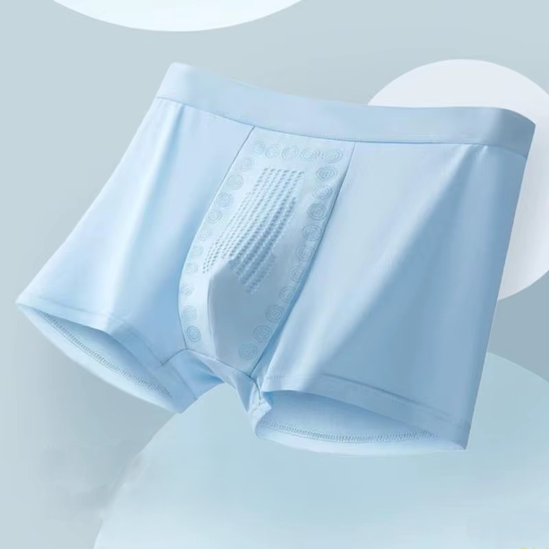 Men's Breathable Boxer Briefs