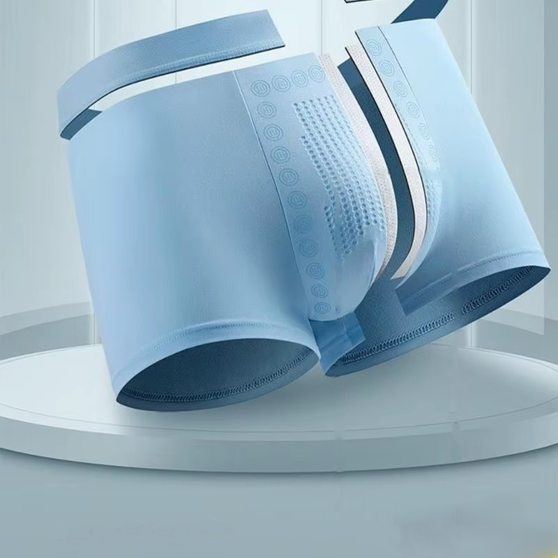 Men's Breathable Boxer Briefs