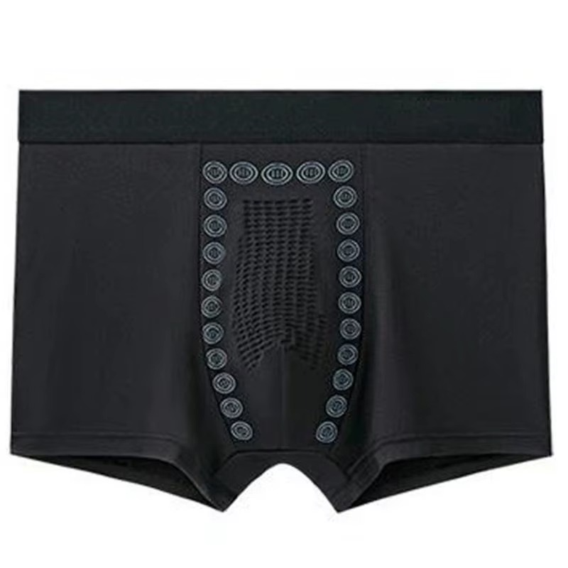 Men's Breathable Boxer Briefs