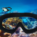 No Leaking Swim Glasses