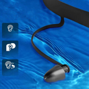 No Leaking Swim Glasses