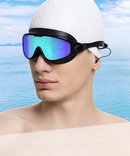 No Leaking Swim Glasses