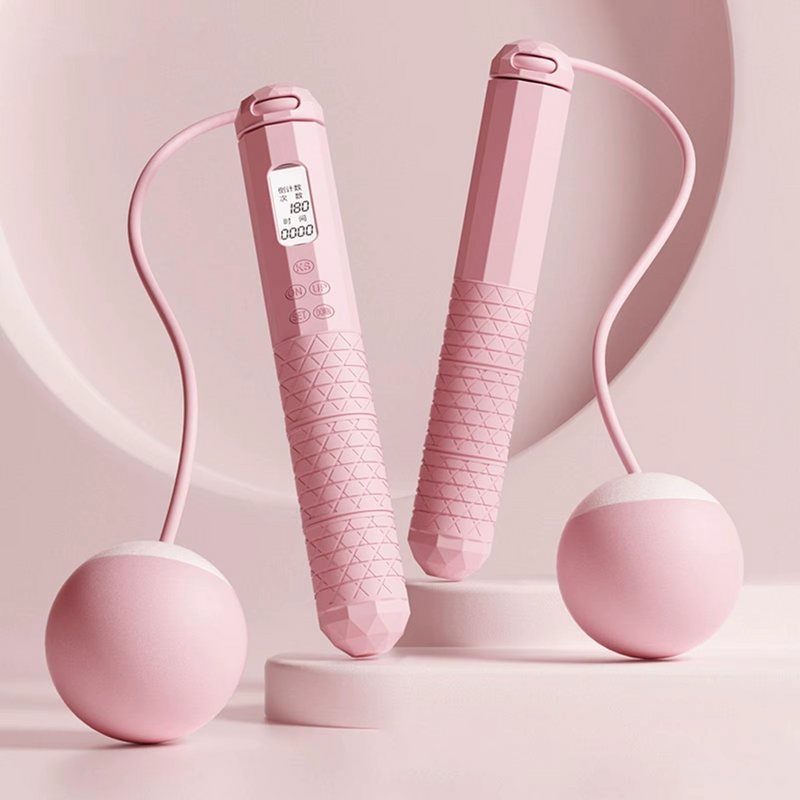 Skipping Rope with Counter (Gravity Ball with/without Rope)