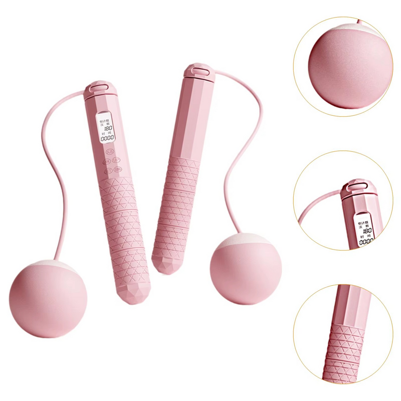 Skipping Rope with Counter (Gravity Ball with/without Rope)