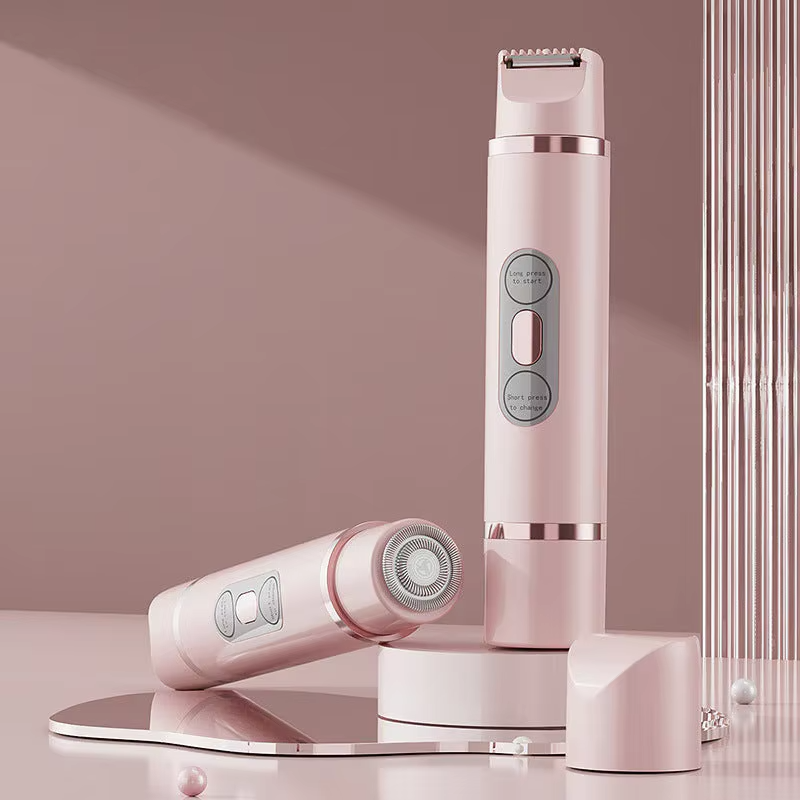 Comfort 2 in 1 Electric Lady Shaver