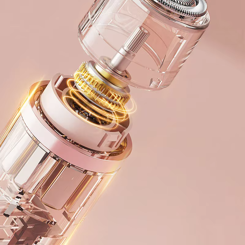 Comfort 2 in 1 Electric Lady Shaver