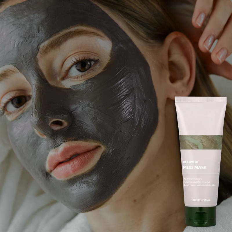 Mud Mask - Deep Cleansing & Hydrating with Boryeong Mud