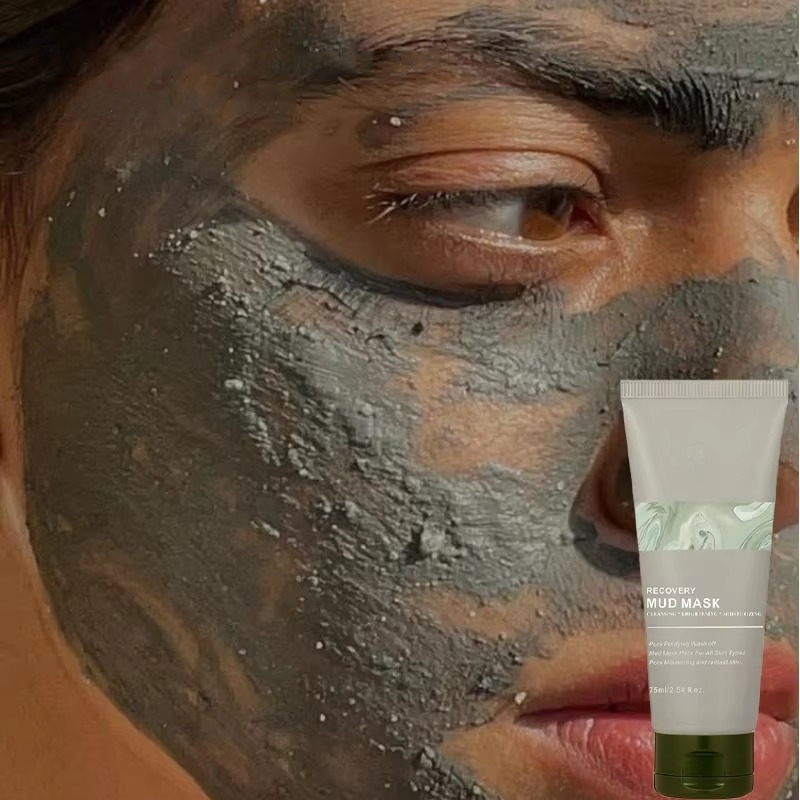 Mud Mask - Deep Cleansing & Hydrating with Boryeong Mud