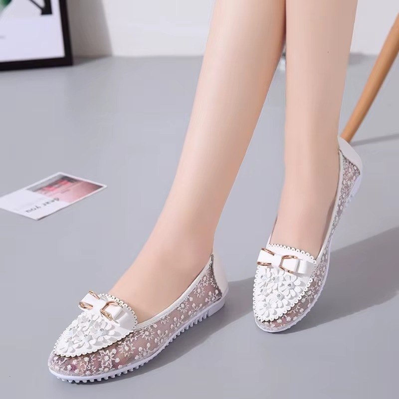 Garden Orthopedic Loafers