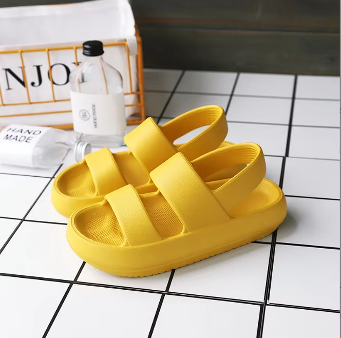 Cotton Orthopedic Sandals