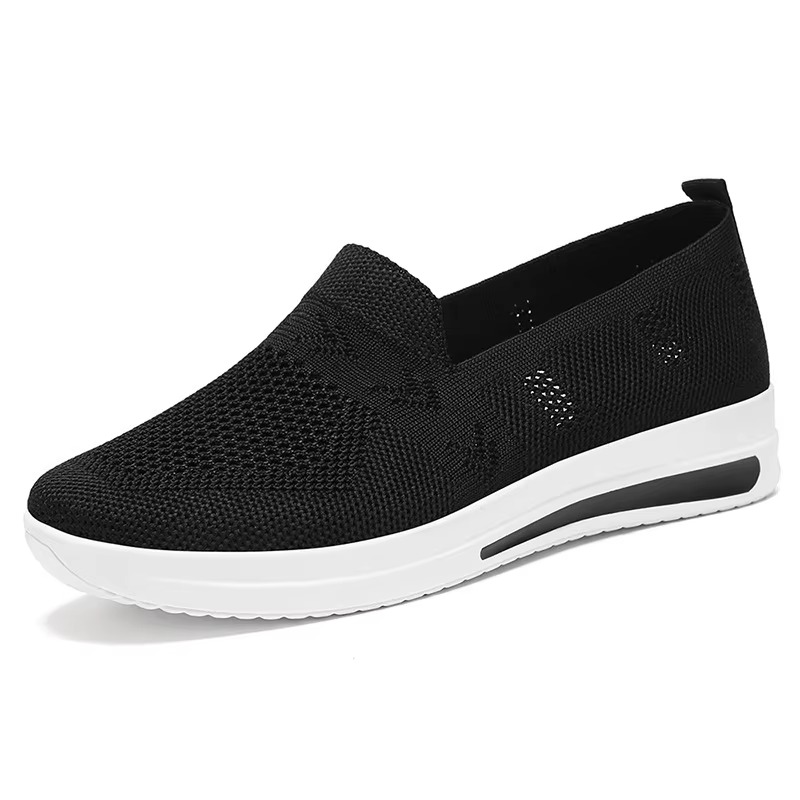 FlexiWalk – Sneakers comode - Viola - 36