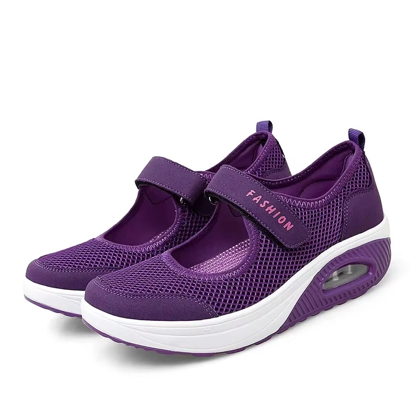 New Comfort – Sneakers comode - Nero - 35