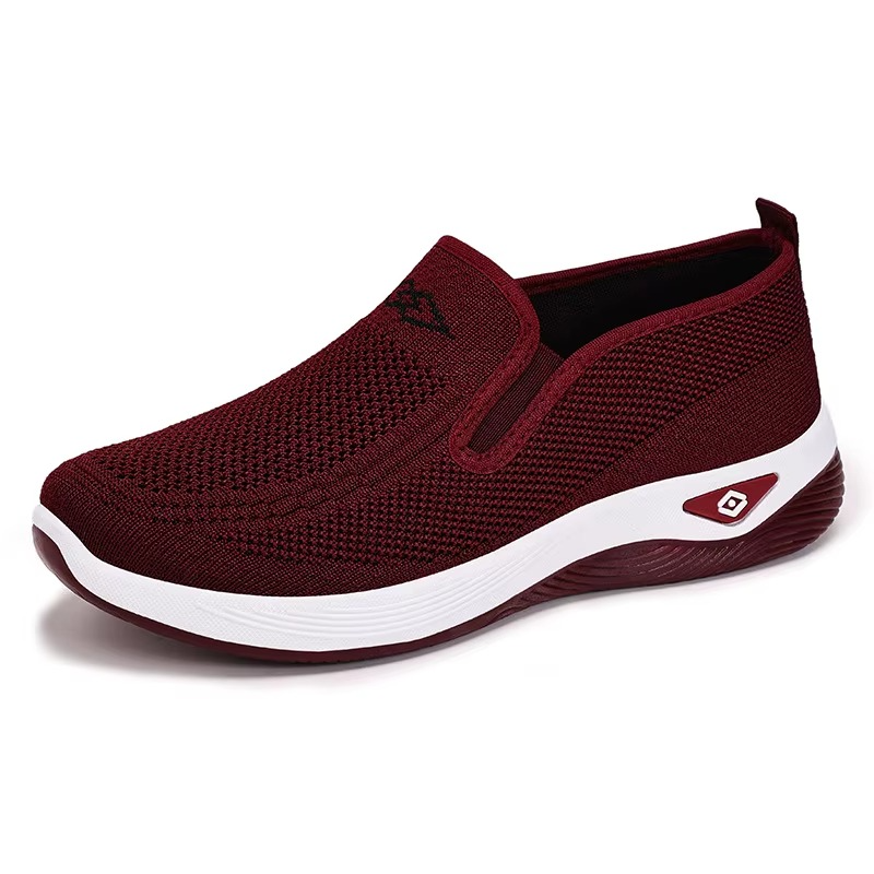 Pulse Flex – Sneakers comode - Rosso - 36