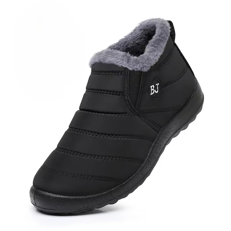 Comfort – Stivali comodi - Nero - 35